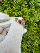 Load image into Gallery viewer, 10K Gemstone Ring
