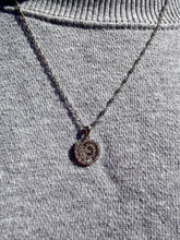 Load image into Gallery viewer, 14K White Gold Singapore Necklace
