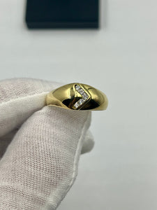 18K Ring