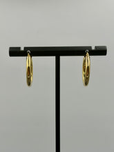 Load image into Gallery viewer, 14K Hoop Earrings
