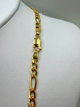 Load image into Gallery viewer, 14K Figaro Chain
