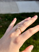 Load image into Gallery viewer, 18K Heart Ring
