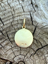 Load image into Gallery viewer, 14K Mother Mary Charm
