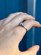Load image into Gallery viewer, 18K WG Diamond Ring
