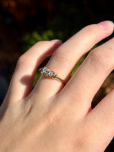 Load image into Gallery viewer, 14K Diamond Ring
