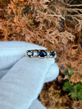 Load image into Gallery viewer, 10K Sapphire Ring
