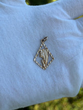 Load image into Gallery viewer, 10K Mother Mary Pendant
