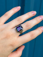 Load image into Gallery viewer, 14K Amethyst Ring
