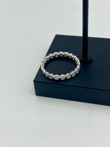 925 Eternity Band