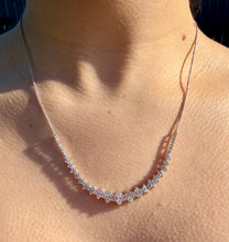 Load image into Gallery viewer, 14K Diamond Chain
