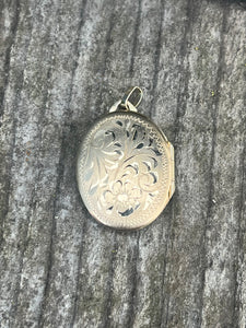 10K Vintage Locket