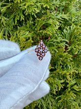 Load image into Gallery viewer, 10K Garnet Ring
