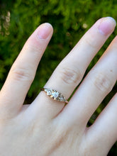 Load image into Gallery viewer, 14K Diamond Ring

