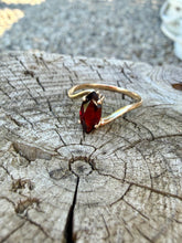 Load image into Gallery viewer, 10K Ruby Ring

