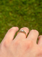 Load image into Gallery viewer, 18K Diamond Ring
