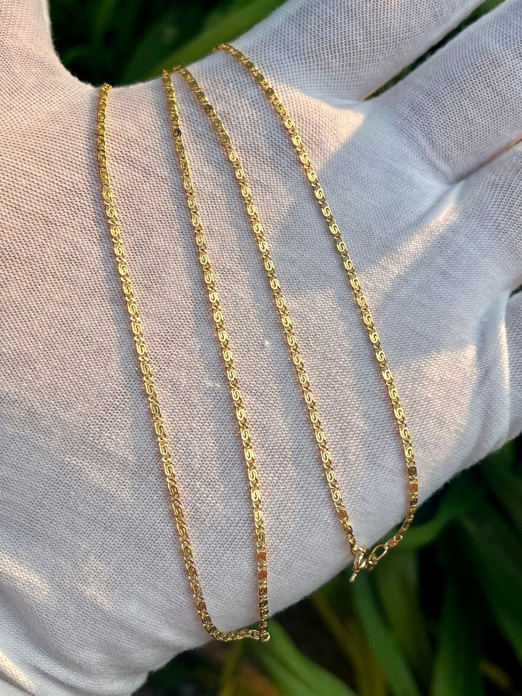 14K Chain