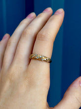 Load image into Gallery viewer, 14K Diamond ring

