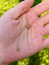 Load image into Gallery viewer, 10K “K” Necklace
