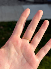 Load image into Gallery viewer, 18K Heart Ring
