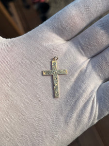 10K Vintage Cross