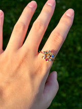 Load image into Gallery viewer, 10K Ribbon Ring
