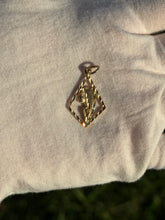 Load image into Gallery viewer, 10K Mother Mary Pendant
