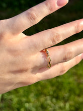 Load image into Gallery viewer, 18K Tri-Gold Ring

