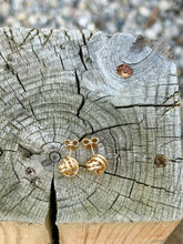 Load image into Gallery viewer, 14K Knot Earrings
