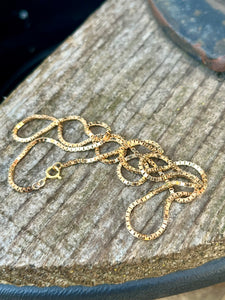 10K Box Chain