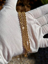 Load image into Gallery viewer, 14K Rope Chain
