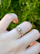Load image into Gallery viewer, 14K Diamond Ring
