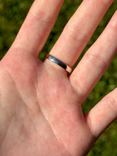 Load image into Gallery viewer, 14K Diamond &amp; Sapphire Ring
