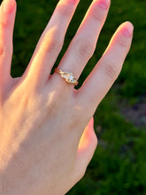 Load image into Gallery viewer, 14K Diamond Ring
