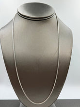Load image into Gallery viewer, 14K WG Franco Chain
