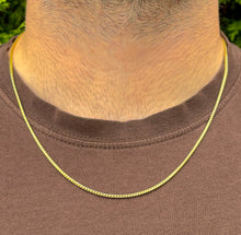 Load image into Gallery viewer, 10K Franco Chain
