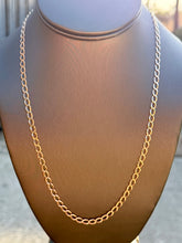 Load image into Gallery viewer, 10K Curb Chain
