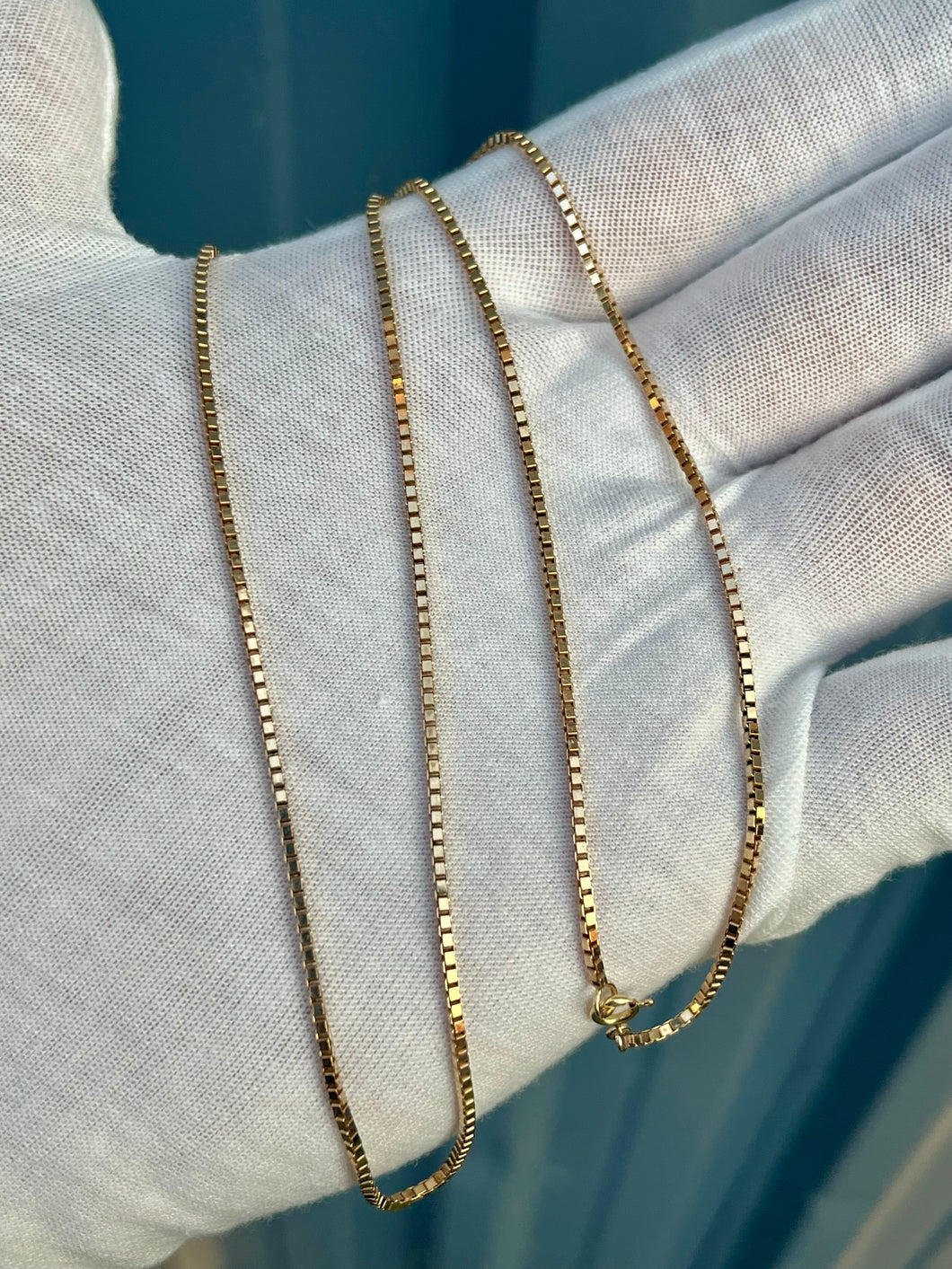 10K Box Chain