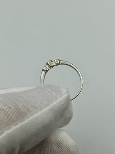 14K Diamond Ring