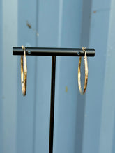 Load image into Gallery viewer, 10K Hoop Earrings
