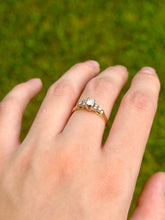 Load image into Gallery viewer, 14K Diamond Ring
