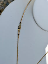 Load image into Gallery viewer, 10K Emerald Necklace

