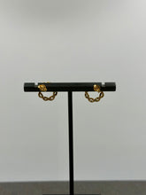 Load image into Gallery viewer, 10K Diamond Earrings
