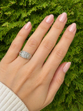 Load image into Gallery viewer, 14K WG Diamond Ring
