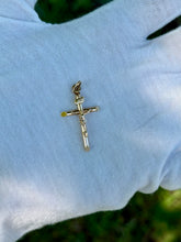 Load image into Gallery viewer, 10K Gold Cross
