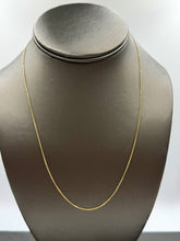 Load image into Gallery viewer, 14K Curb Chain
