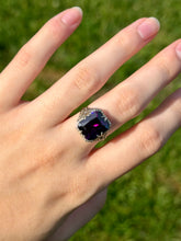 Load image into Gallery viewer, 14K Amethyst Ring
