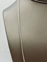 Load image into Gallery viewer, 14K WG Franco Chain
