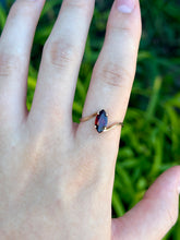 Load image into Gallery viewer, 10K Ruby Ring
