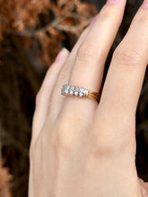Load image into Gallery viewer, 10K Diamond Ring

