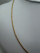 Load image into Gallery viewer, 14K Sparkle Rope Chain
